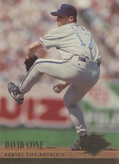 1994 Fleer Ultra - David Cone #362