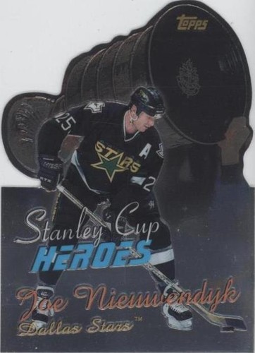 1999-00 Topps - Joe Nieuwendyk #SC20
