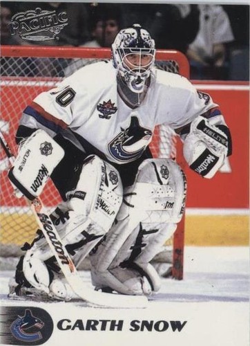 1998-99 Pacific - GARTH SNOW #434