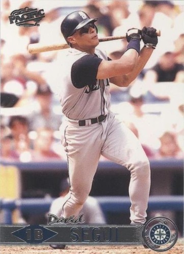 1999 Pacific - David Segui #402