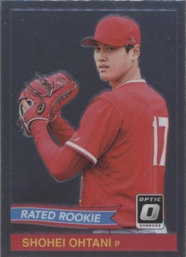 その他 MLB Shohei Ohtani Donruss PSA10 Shohei Ohtani 2022 Panini Donruss Unleashed #UL-6 PSA 10 Gem