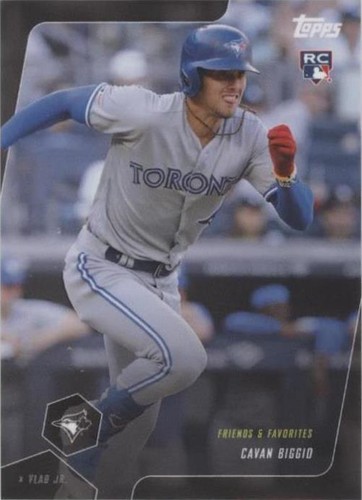 2019 Topps X Vlad Jr. "The Legend" - Cavan Biggio #32