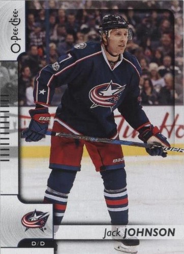 2017-18 O-Pee-Chee - Jack Johnson #380