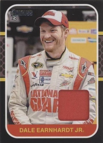 2020 Panini Donruss NASCAR - Dale Earnhardt Jr. #JR