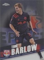 2022 Topps Chrome MLS Tom Barlow #66