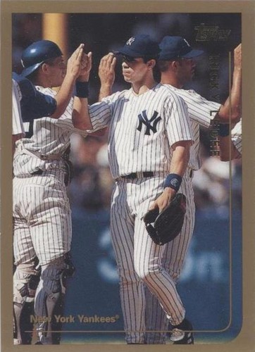 1999 Topps - Ricky Ledee #421