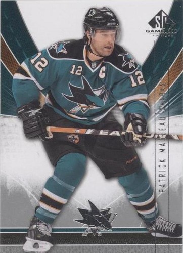 2009-10 SP Game Used Edition - Patrick Marleau #83