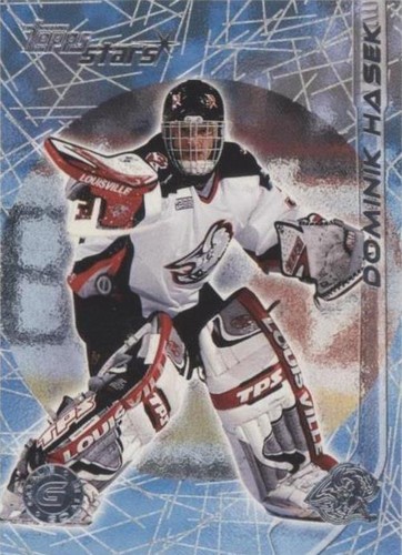 2000-01 Topps Stars - Dominik Hasek #6