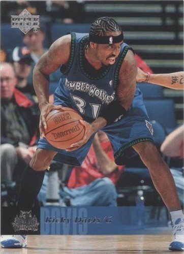 2006-07 Upper Deck - Ricky Davis #110