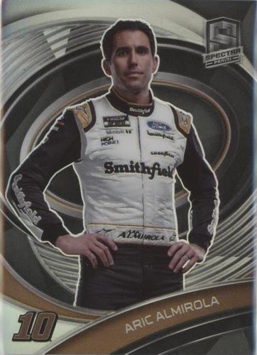 2022 Panini Chronicles - Aric Almirola #23