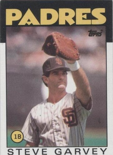 1986 Topps - Steve Garvey #660