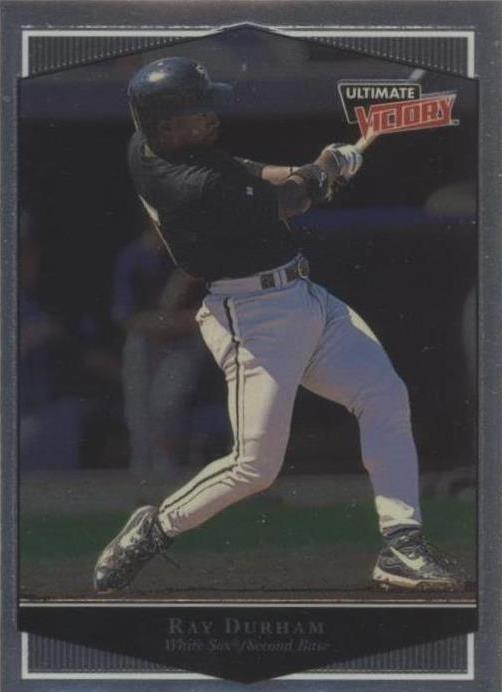 Ultimate Victory 1999 - Ray Durham #28
