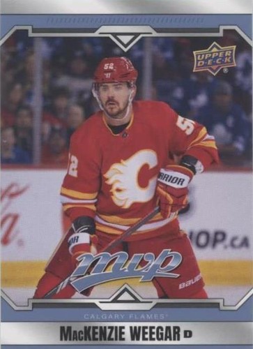 2024-25 Upper Deck MVP - MacKenzie Weegar #106