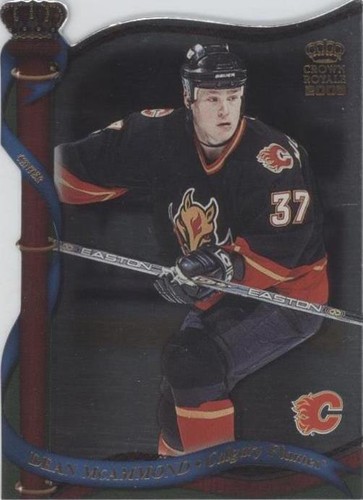 2001-02 Pacific Crown Royale - Dean Mcammond #21