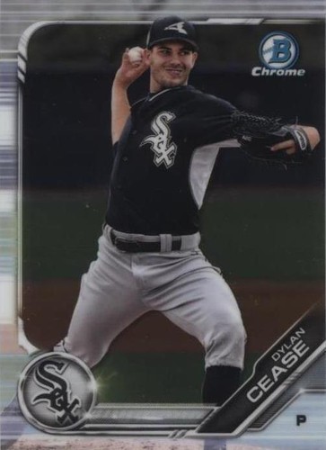 2019 Bowman - Dylan Cease #BCP-113