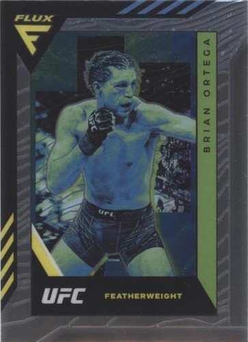 2022 Panini Chronicles UFC - Brian Ortega #339