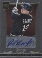 2013 Panini Select - Rob Brantly #241