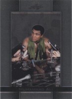 2011 Leaf Metal Ali - Muhammad Ali #4