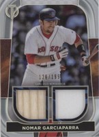 2022 Topps Tribute - Nomar Garciaparra #DR-NG