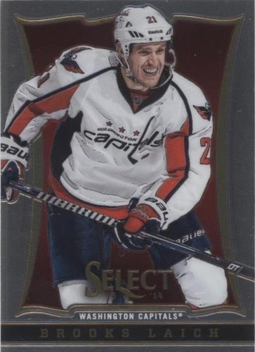 2013-14 Panini Select - Brooks Laich #50