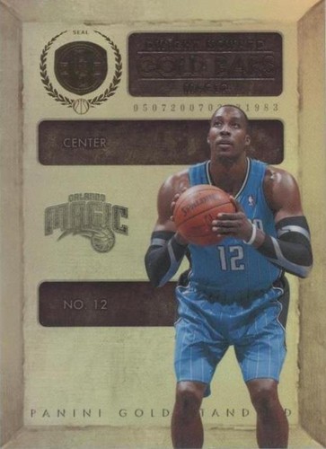 2010-11 Panini Gold Standard - Dwight Howard #2