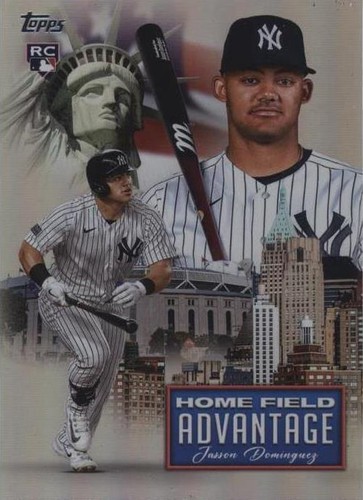 Topps series2 アクーニャ  FIELD ADVANTAGE 2024 Topps Series 2 - Home Field Advantage Ronald Acuña Jr