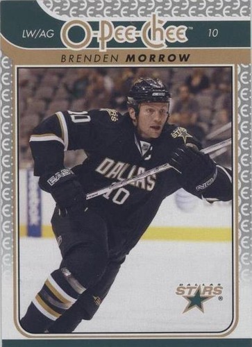 2009-10 O-Pee-Chee - Brenden Morrow #429