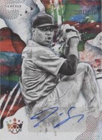2019 Panini Diamond Kings - Justus Sheffield #DKS-JU