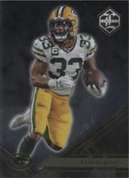 2022 Panini Limited Aaron Jones #44