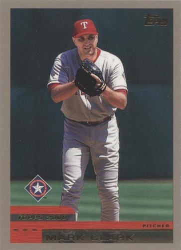 2000 Topps - Mark Clark #112