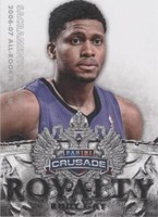 2013-14 Panini Crusade - Rudy Gay #21