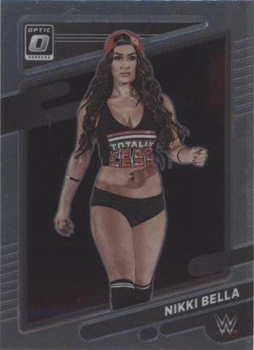2022 Panini Chronicles WWE - Nikki Bella #355