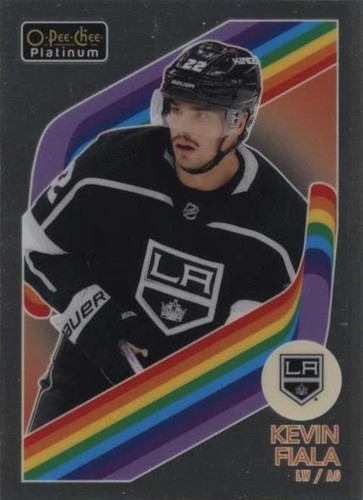 2023-24 O-Pee-Chee Platinum - Kevin Fiala #R-59