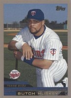 2000 Topps - Butch Huskey #330