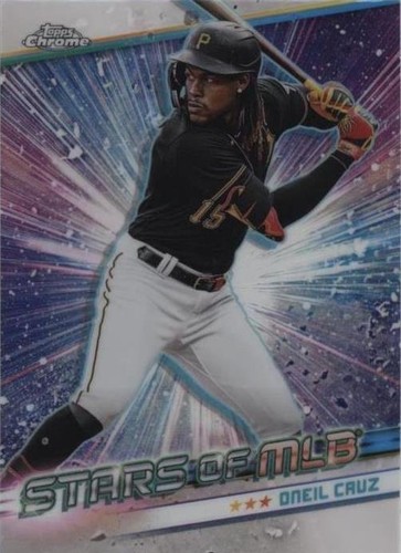 2024 Topps Update Series - Oneil Cruz #CSMLB-79