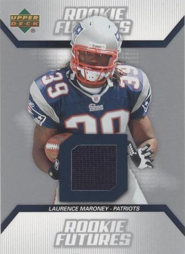 2006 Upper Deck Laurence Maroney #RF-LM
