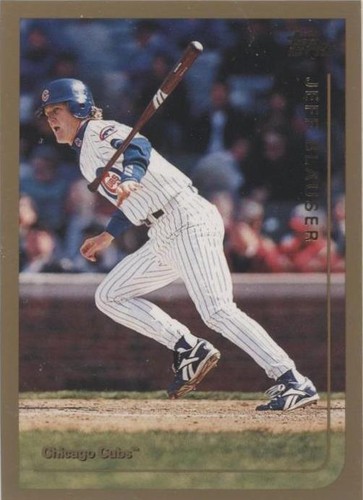 1999 Topps - Jeff Blauser #378
