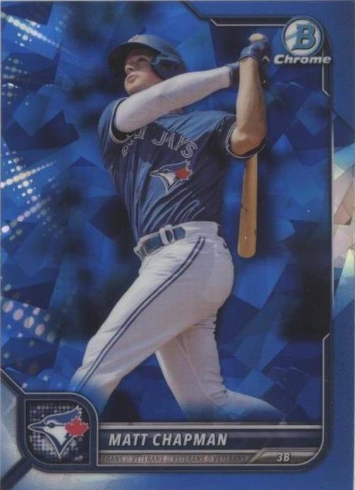2022 Bowman Chrome Sapphire Edition - Shohei Ohtani #71 for sale