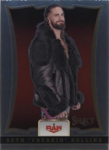 2024 Panini Select WWE - Seth Rollins #18