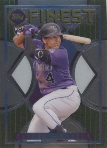 2022 Topps Finest Flashbacks - Colton Welker #163