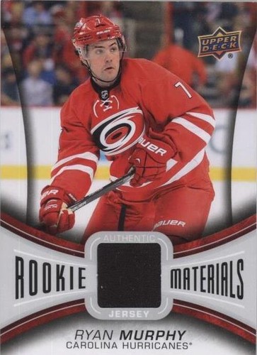 2013-14 Upper Deck - Ryan Murphy #RM-RM