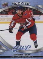2023-24 Upper Deck MVP - Vincent Iorio #241