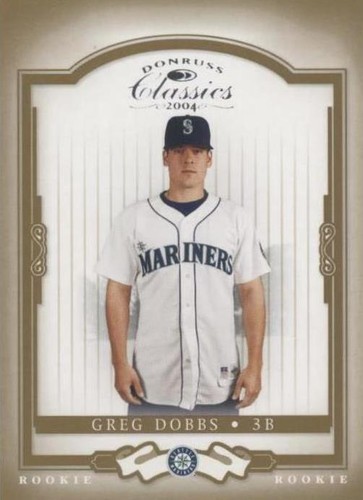 2004 Donruss Classics - Greg Dobbs #202