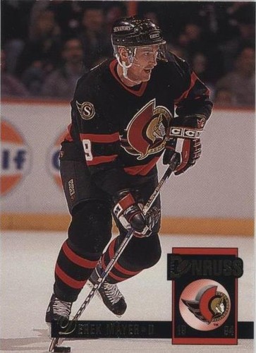 1993-94 Donruss - Derek Mayer #467