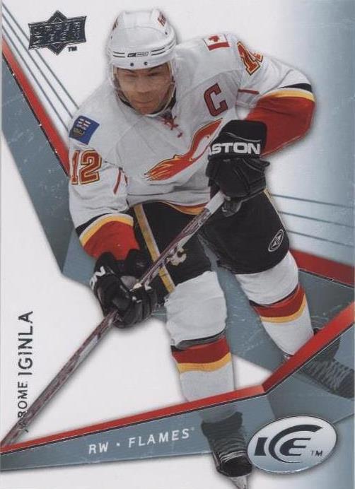 その他 Upper Deck 2008-09 Black Jarome Iginla その他 Upper Deck 2008-09 Black Jarome Iginla 2008-09 UD Trilogy