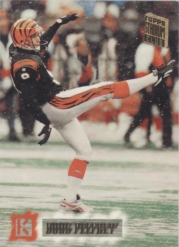 1994 Topps Stadium Club Doug Pelfrey #383