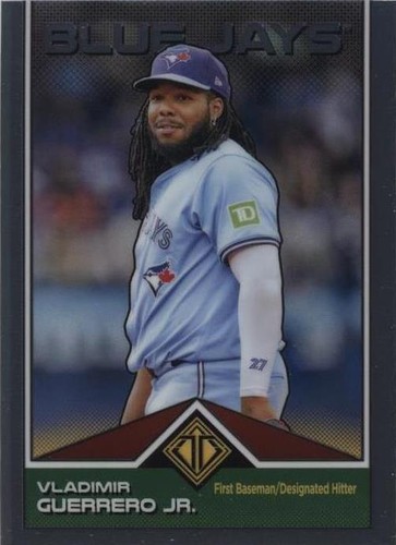 2024 Topps Transcendent Collection - Vladimir Guerrero Jr. #90