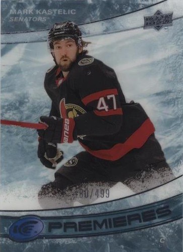 2022-23 Upper Deck Ice - Mark Kastelic #211