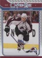 2009-10 O-Pee-Chee - John-Michael Liles #176