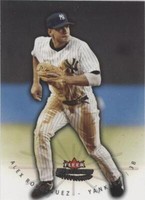 2005 Fleer Platinum - Alex Rodriguez #19